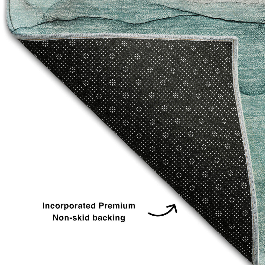 addison mayfield amf512 teal rug