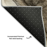 addison mayfield amf513 brown rug