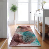 addison mayfield amf513 burgundy rug