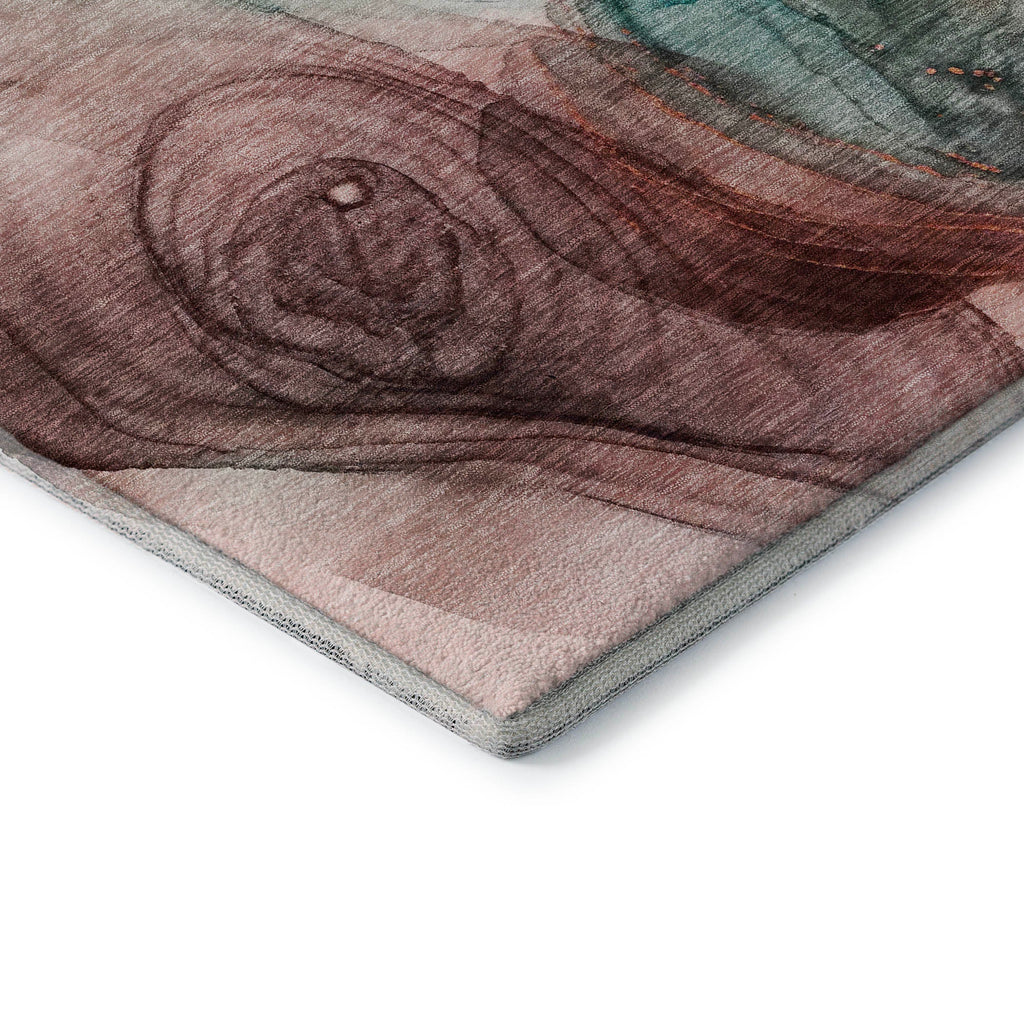 addison mayfield amf513 burgundy rug