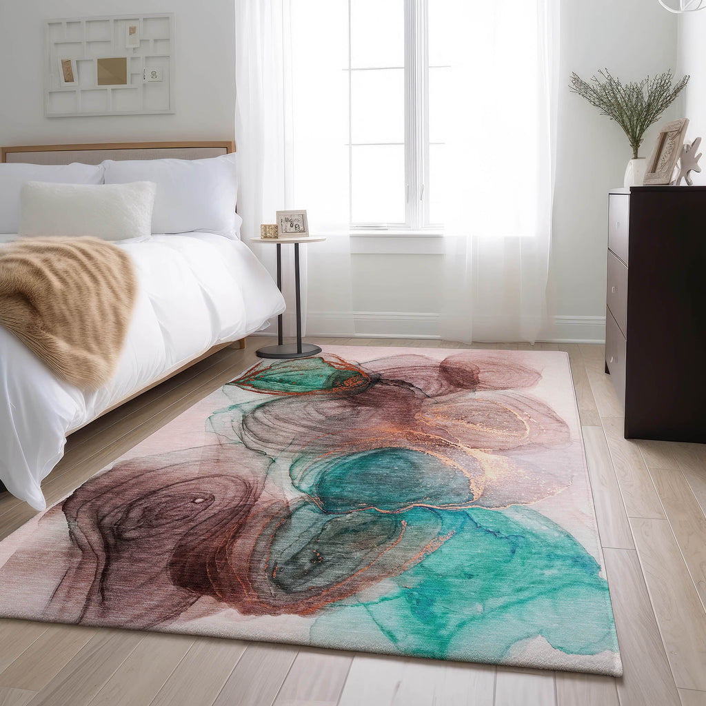 addison mayfield amf513 burgundy rug