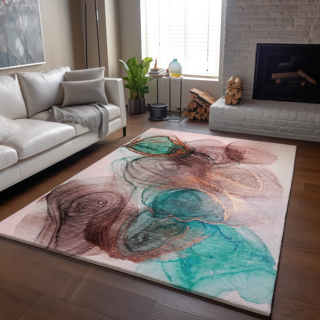 addison mayfield amf513 burgundy rug