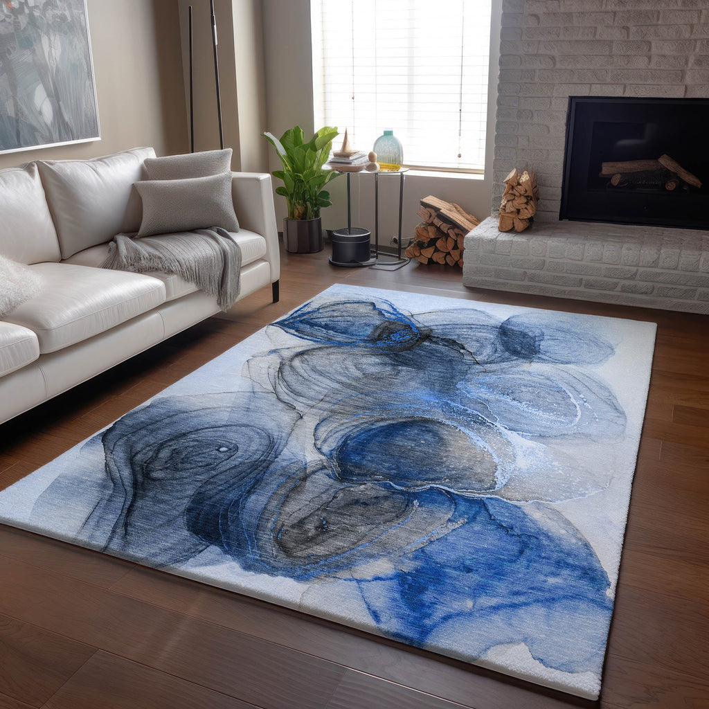 addison mayfield amf513 navy rug