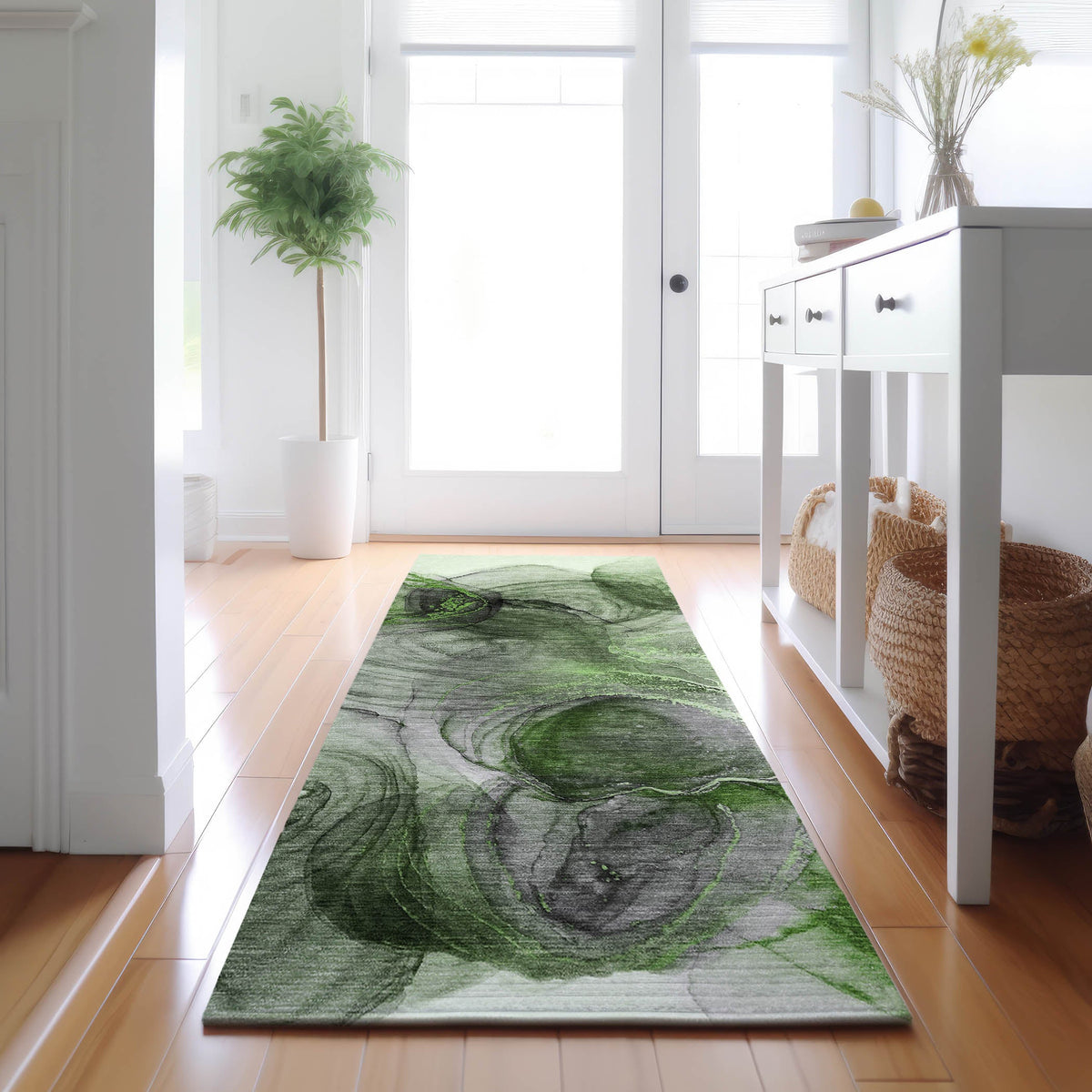 addison mayfield amf513 olive rug