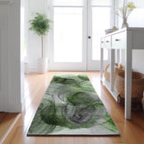 addison mayfield amf513 olive rug