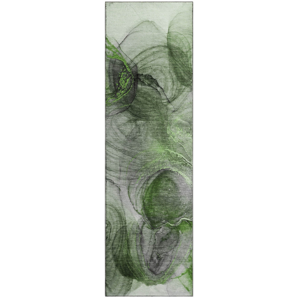 addison mayfield amf513 olive rug