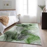 addison mayfield amf513 olive rug