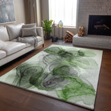 addison mayfield amf513 olive rug
