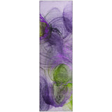 addison mayfield amf513 purple rug
