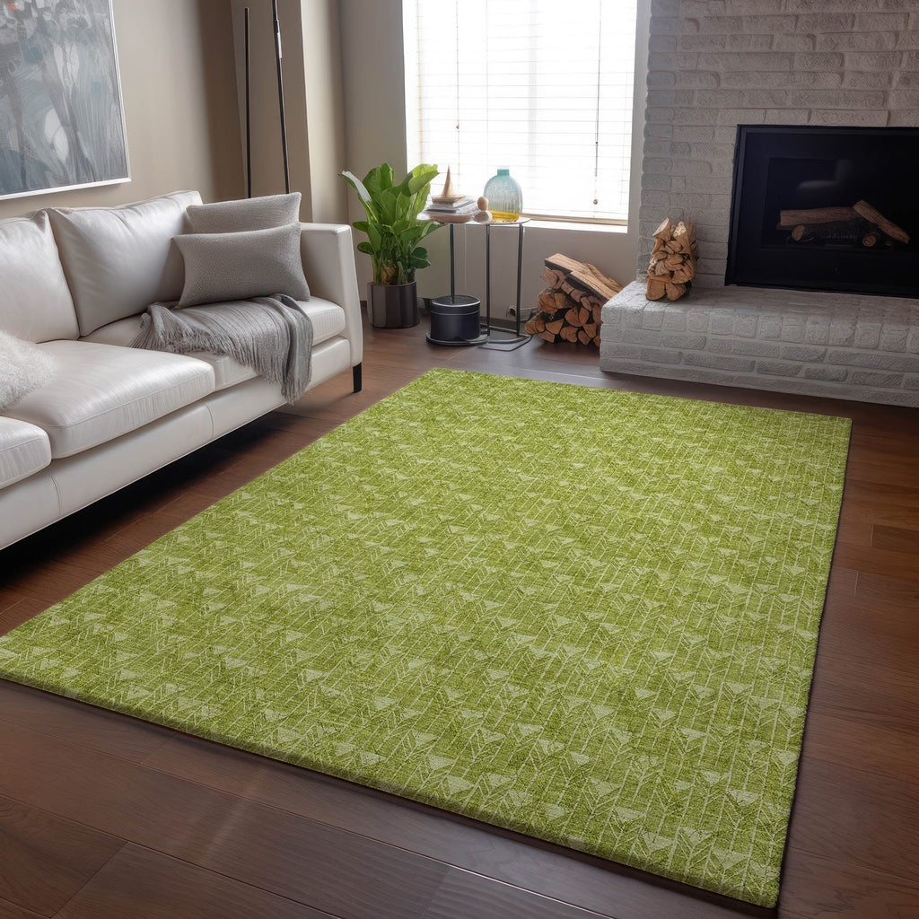 addison mayfield amf514 aloe rug