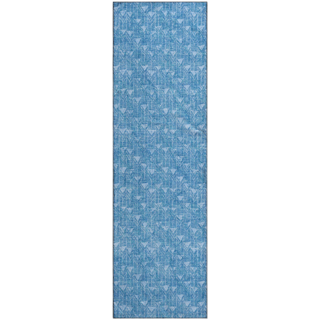 addison mayfield amf514 blue rug