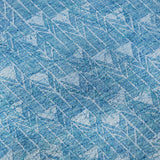 addison mayfield amf514 blue rug