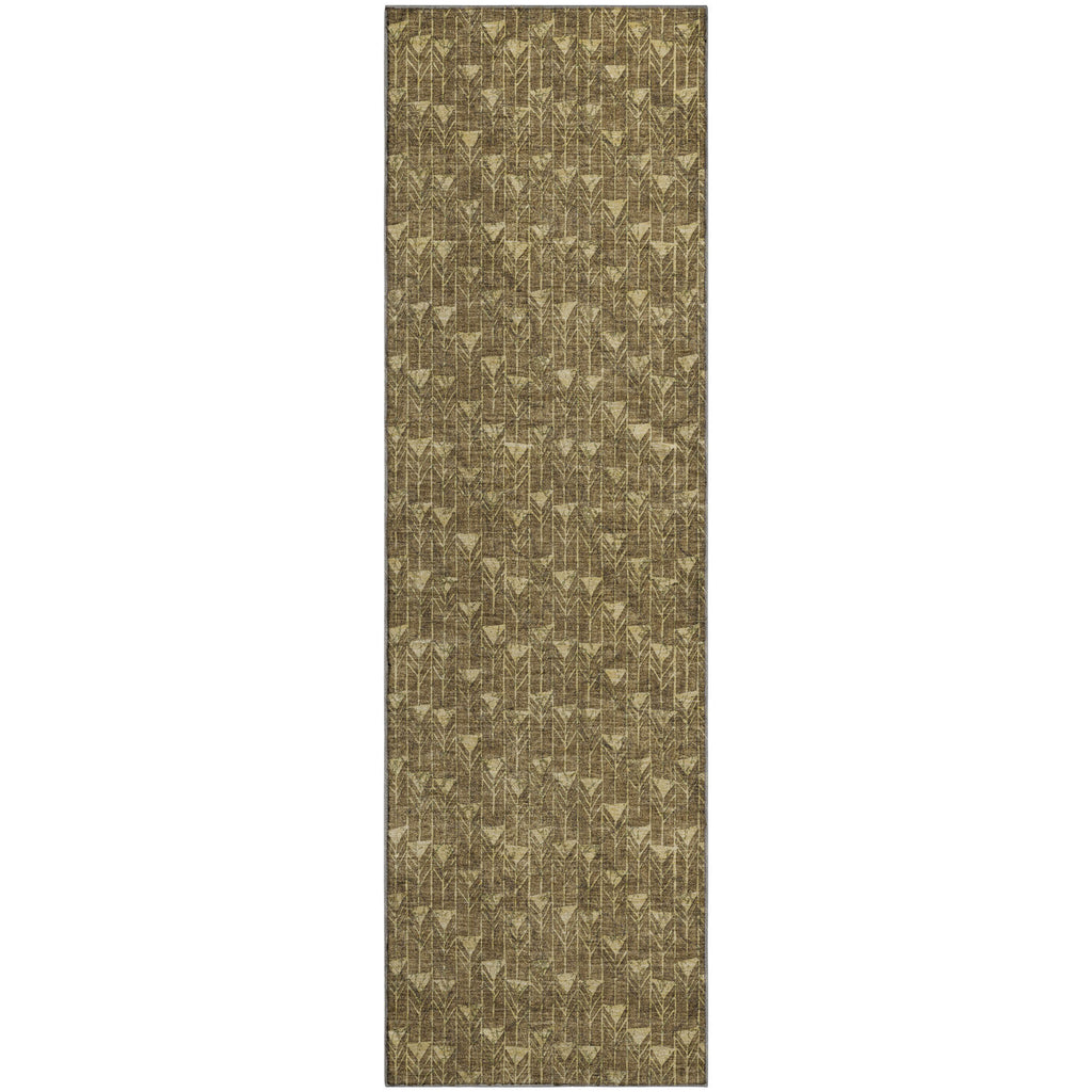 addison mayfield amf514 brown rug