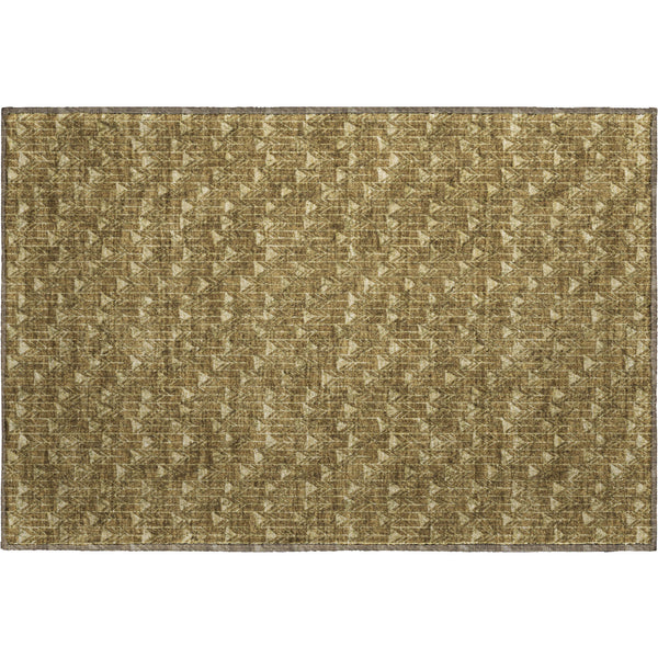 addison mayfield amf514 brown rug