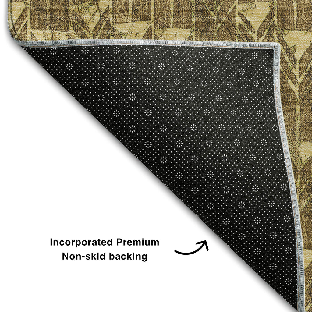 addison mayfield amf514 brown rug