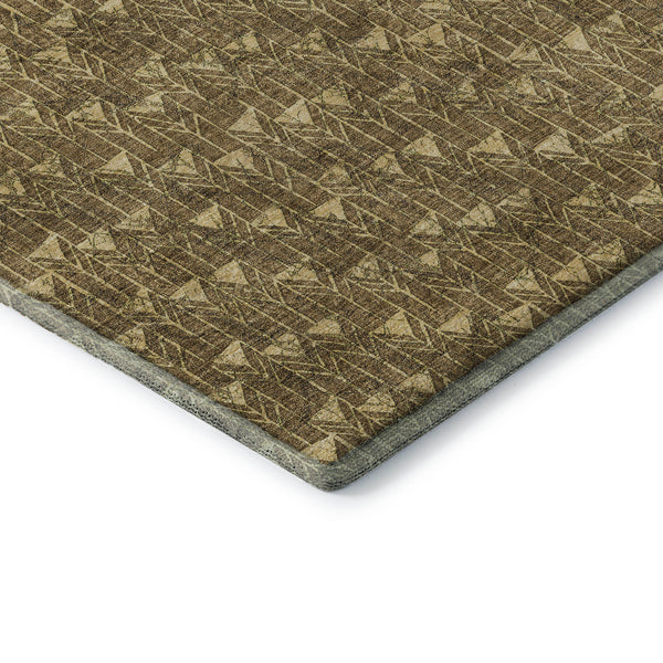 addison mayfield amf514 brown rug