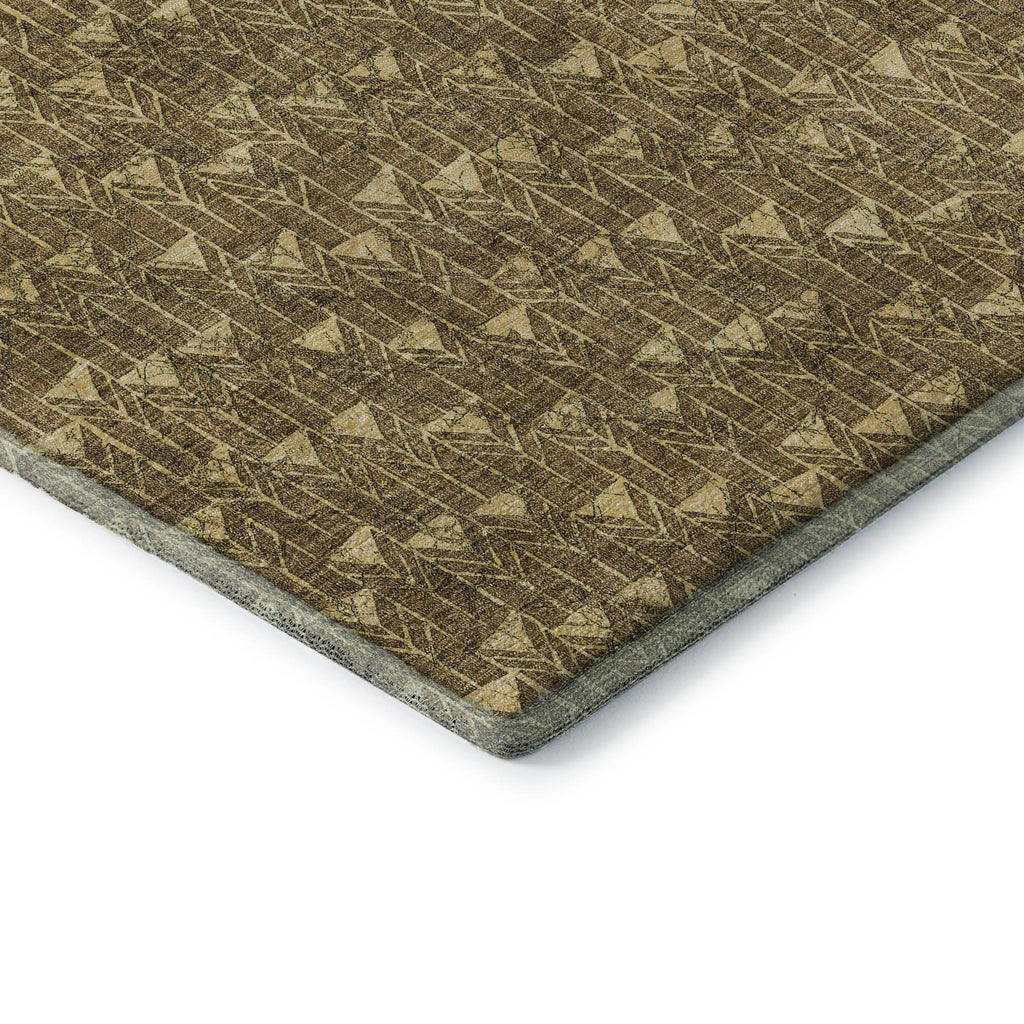 addison mayfield amf514 brown rug