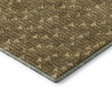 addison mayfield amf514 brown rug