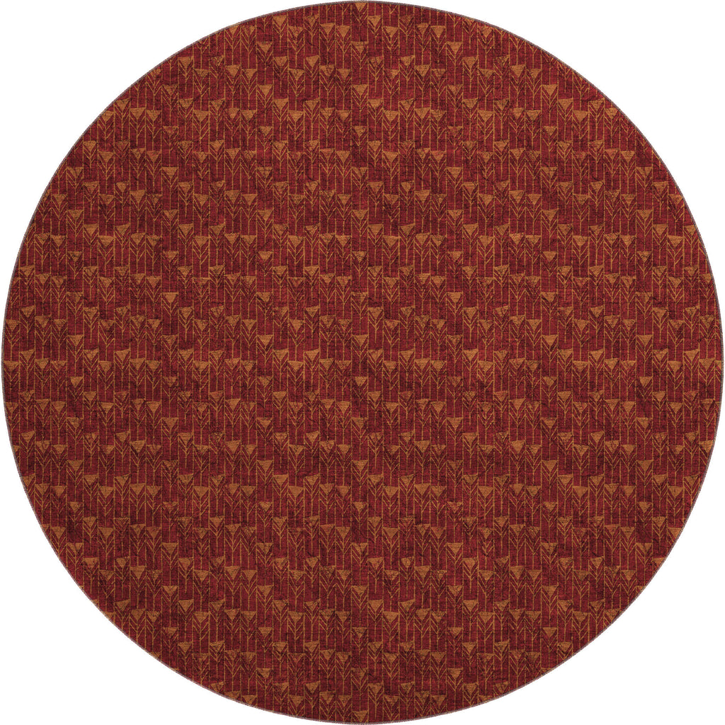 addison mayfield amf514 burgundy rug