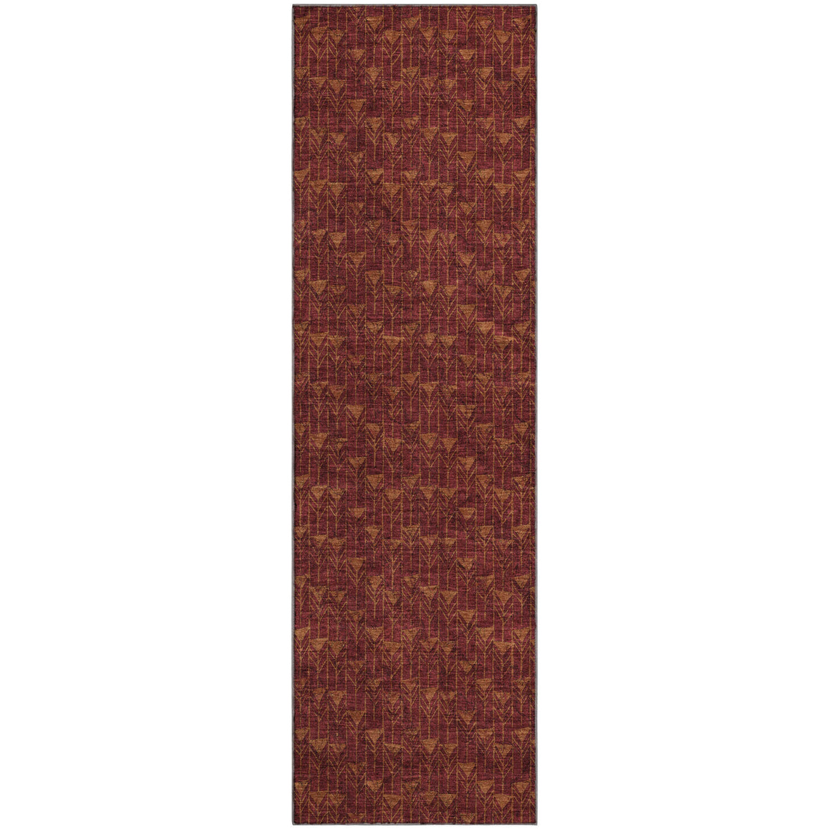 addison mayfield amf514 burgundy rug