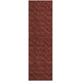 addison mayfield amf514 burgundy rug