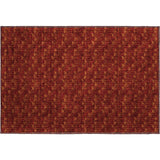 addison mayfield amf514 burgundy rug