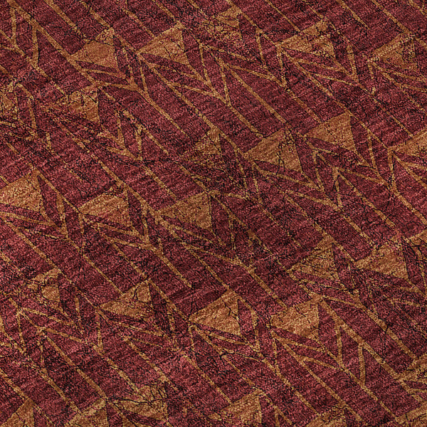 addison mayfield amf514 burgundy rug