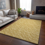 addison mayfield amf514 gold rug