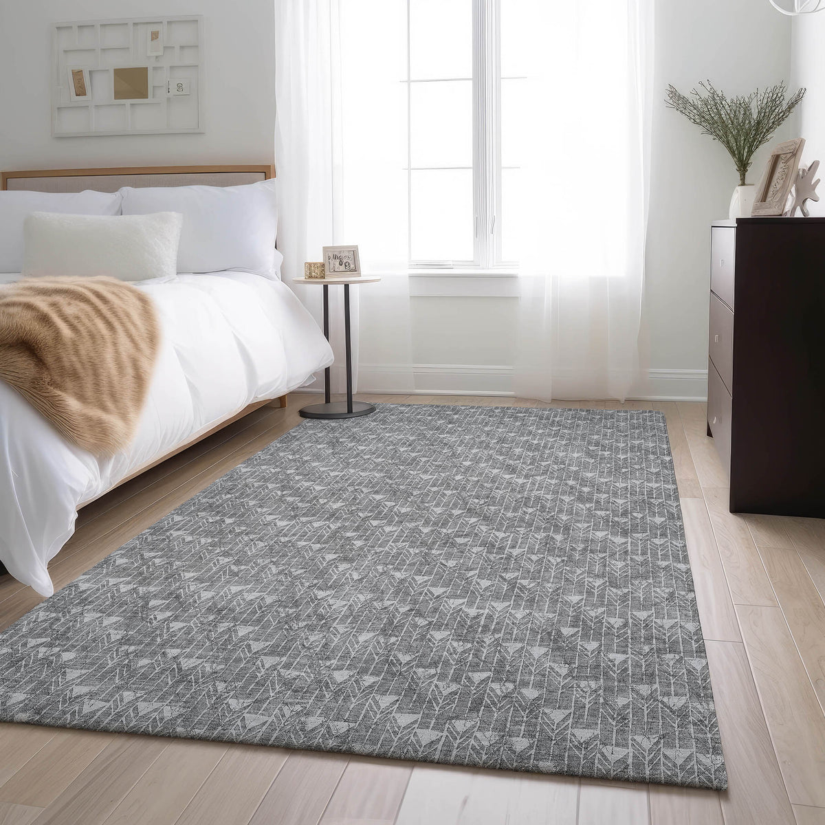 addison mayfield amf514 gray rug
