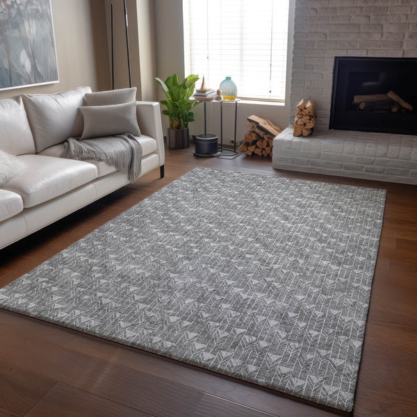 addison mayfield amf514 gray rug