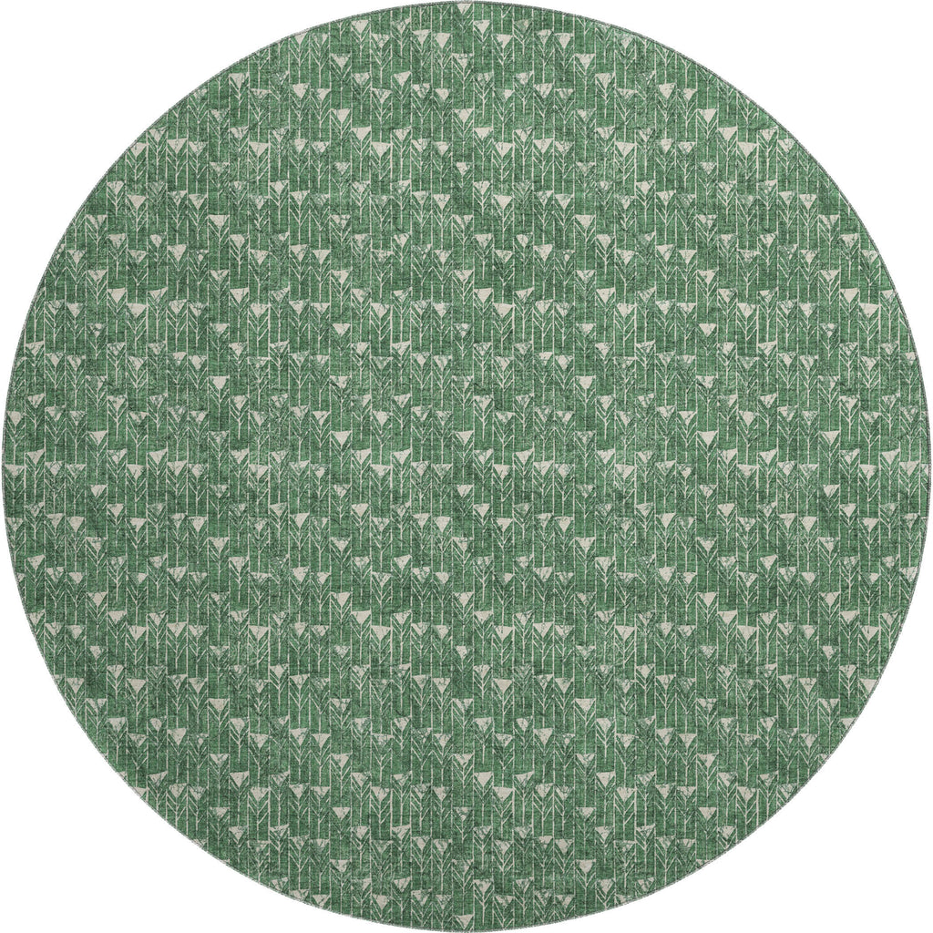 addison mayfield amf514 green rug