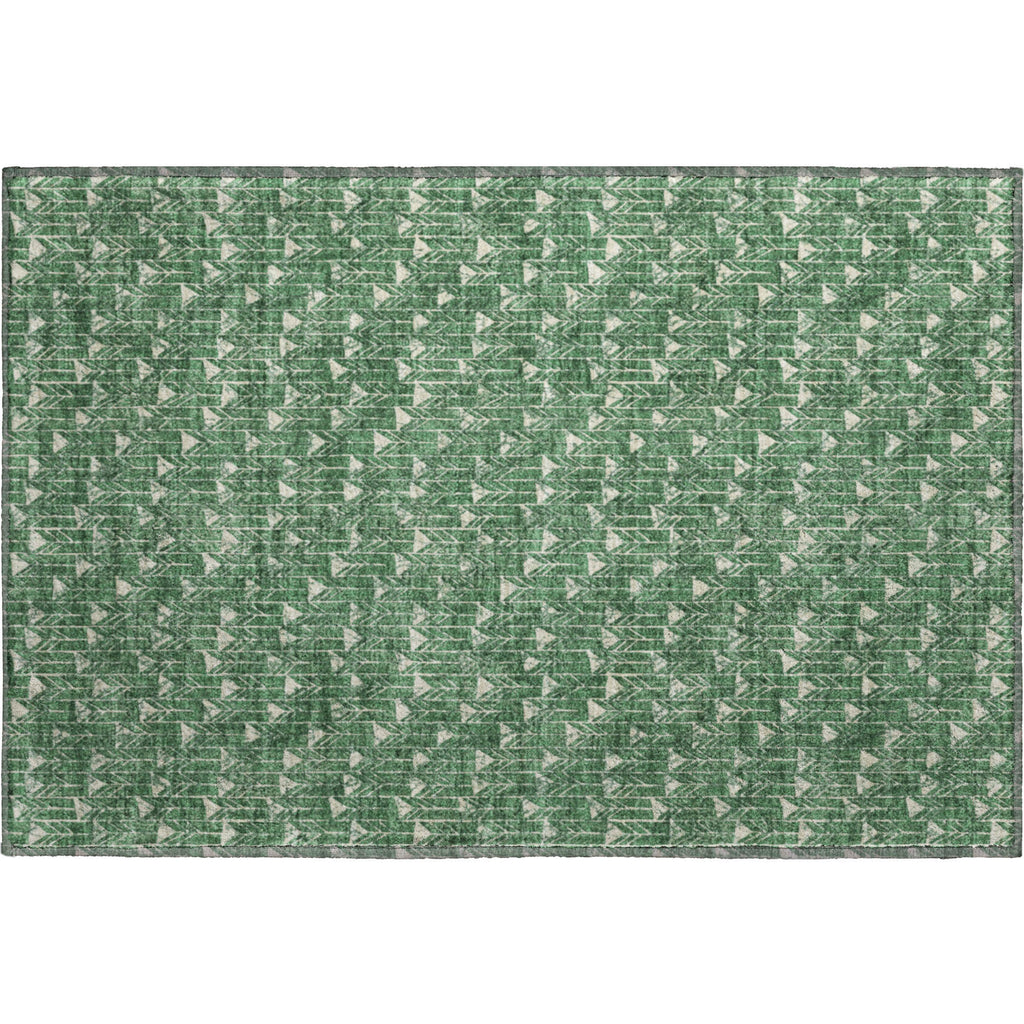 addison mayfield amf514 green rug