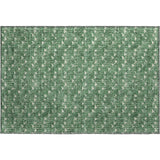 addison mayfield amf514 green rug