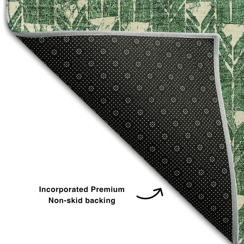 addison mayfield amf514 green rug