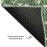 addison mayfield amf514 green rug