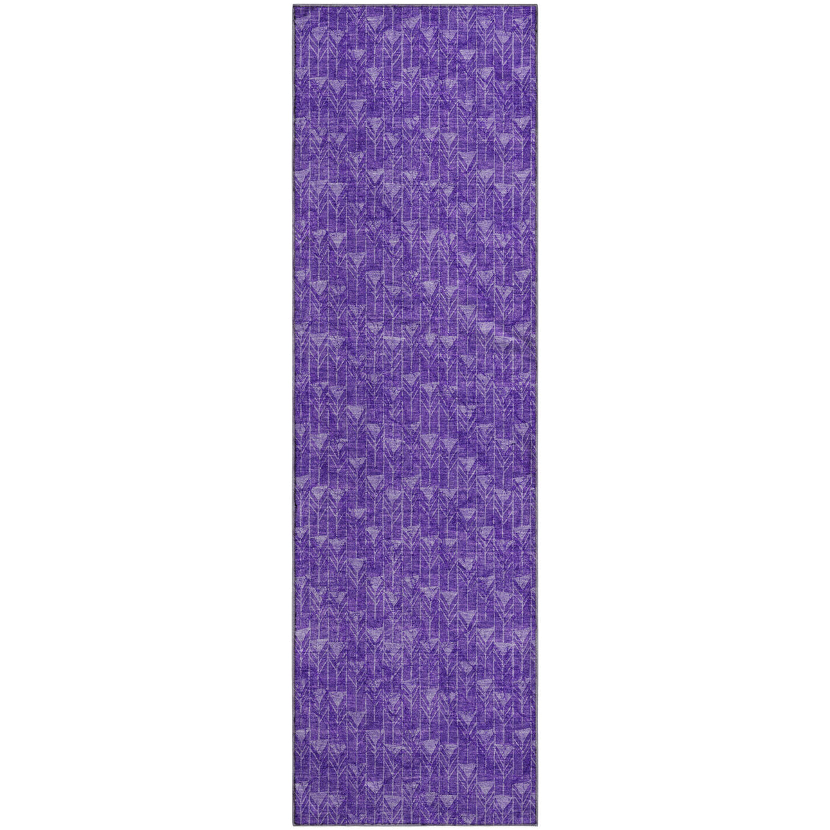 addison mayfield amf514 purple rug