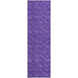 addison mayfield amf514 purple rug