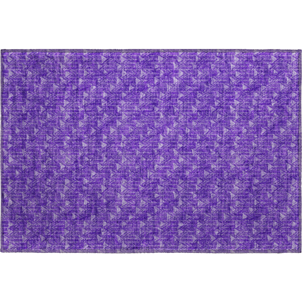 addison mayfield amf514 purple rug
