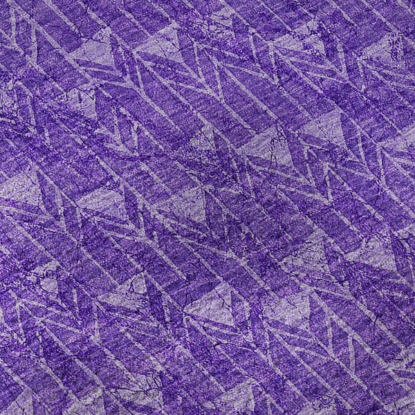 addison mayfield amf514 purple rug