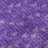 addison mayfield amf514 purple rug
