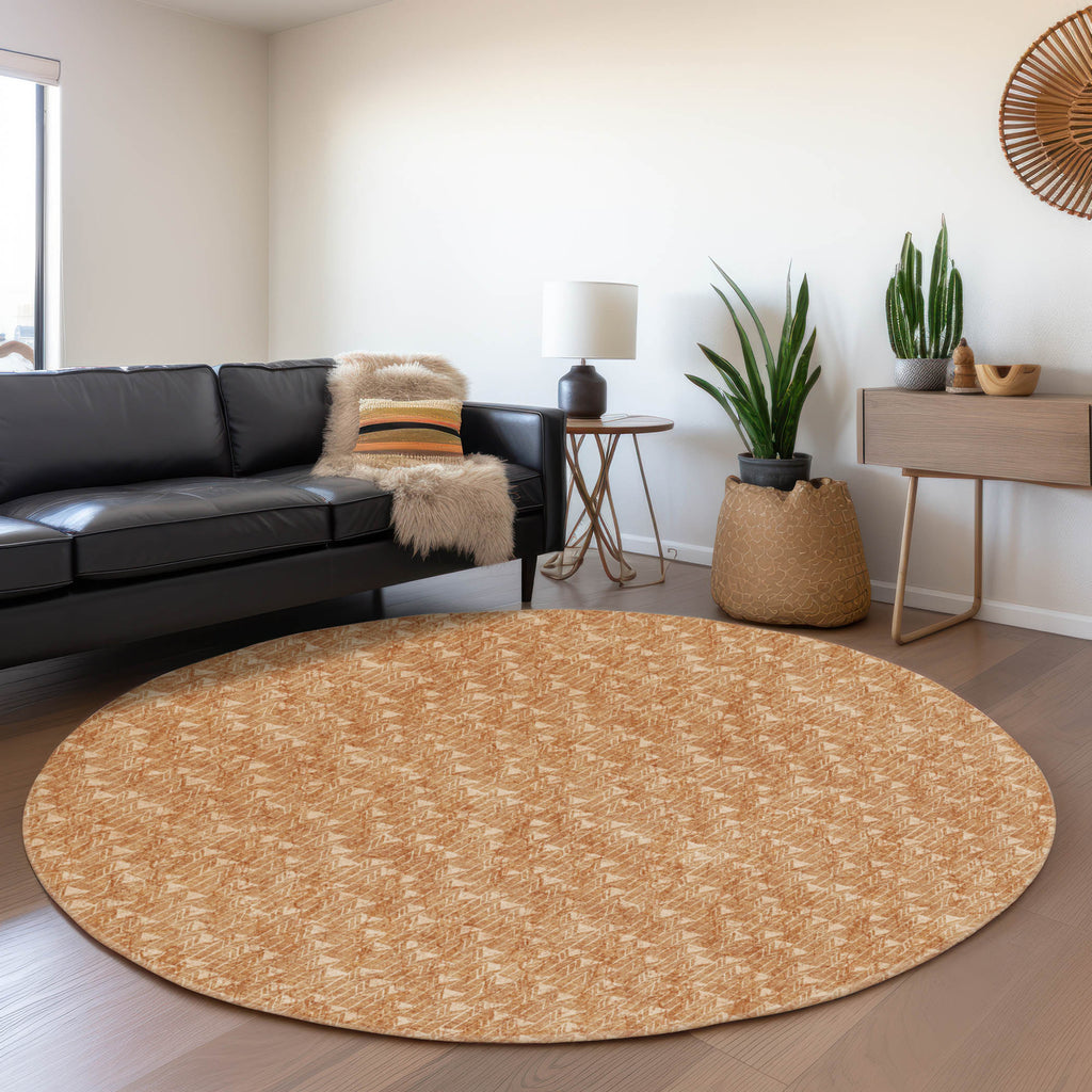 addison mayfield amf514 salmon rug
