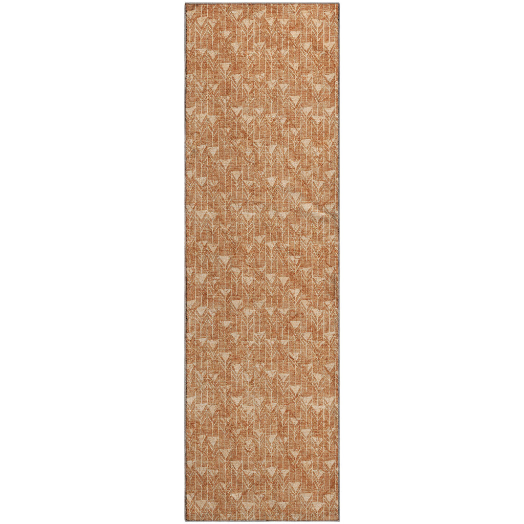 addison mayfield amf514 salmon rug