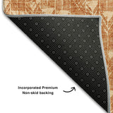 addison mayfield amf514 salmon rug