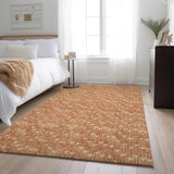addison mayfield amf514 salmon rug