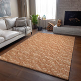 addison mayfield amf514 salmon rug