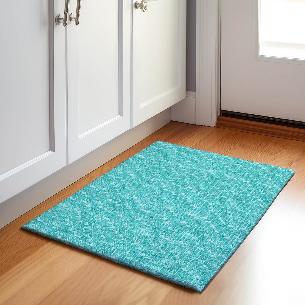 addison mayfield amf514 teal rug