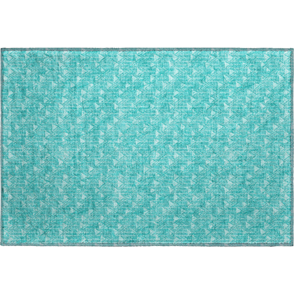 addison mayfield amf514 teal rug