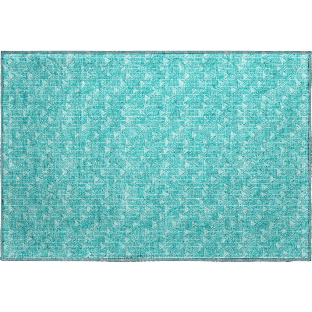 addison mayfield amf514 teal rug
