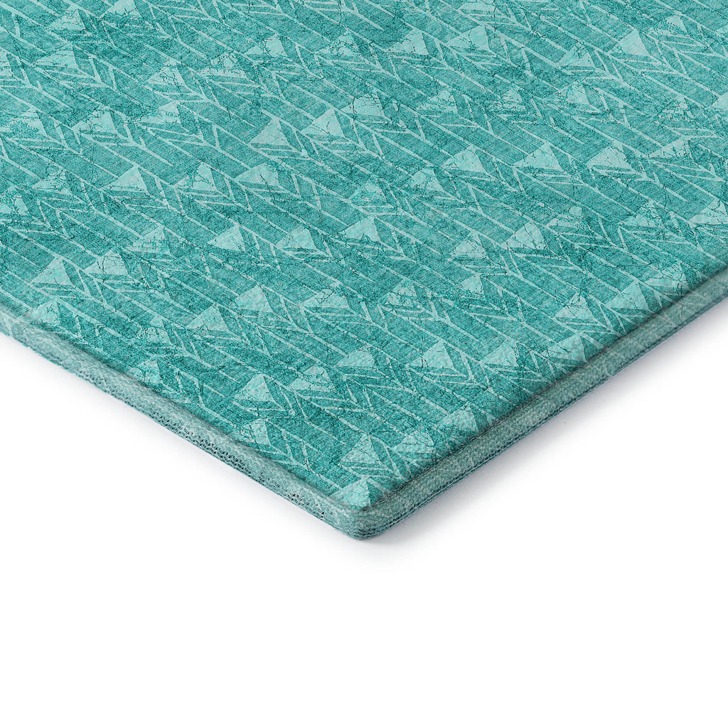 addison mayfield amf514 teal rug