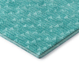 addison mayfield amf514 teal rug